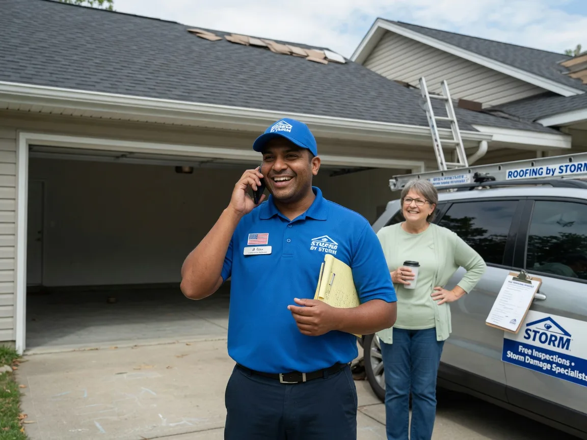 Roof Repair Near Me Genoa, OH FAQs