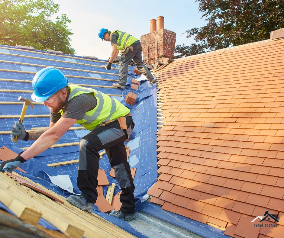 Why choose Roof Repair Near Me in Genoa, OH